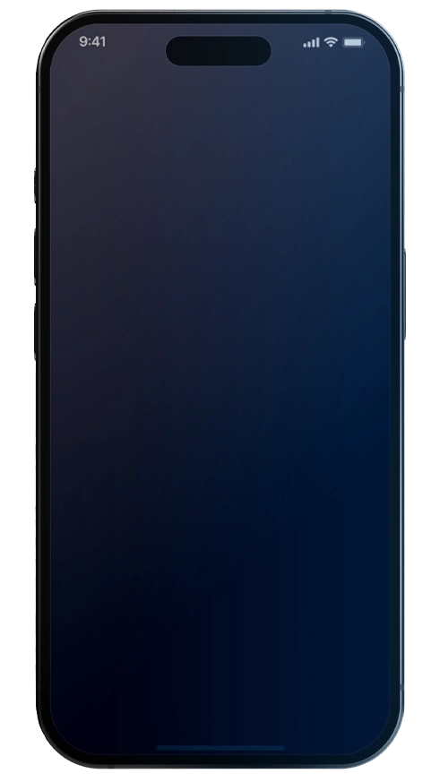 Interfaccia di trading mobile di BTC 8.4 Lirvellis